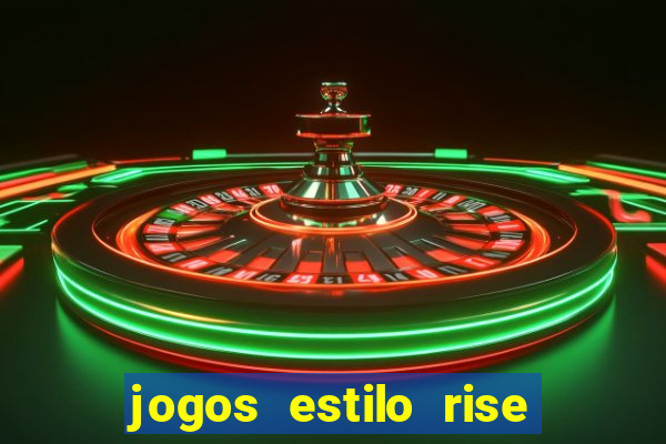 jogos estilo rise of kingdoms